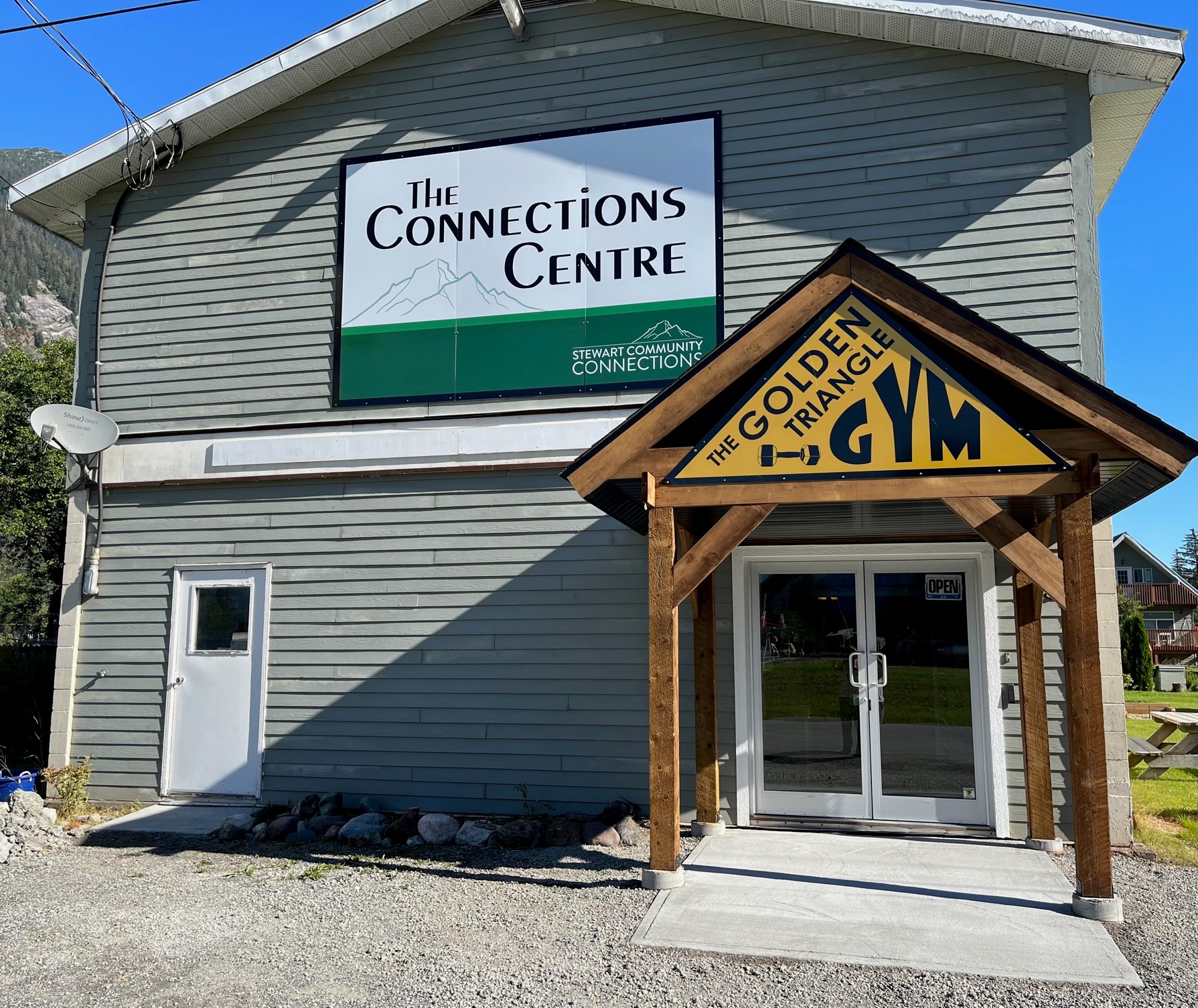 The Connections Centre
613 6th Ave
Stewart BC